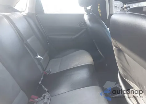 2007 Ford Focus S/Se/Ses from USA, damaged, VIN 1FAHP34N17W278523